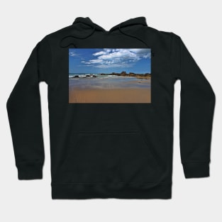 Widemouth Bay Beach Hoodie